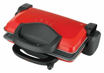 Singer 1800W για 2 Τοστ