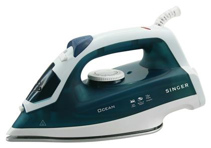 Singer STI-1715 2000W με Συνεχόμενη Παροχή Ατμού 18gr/min