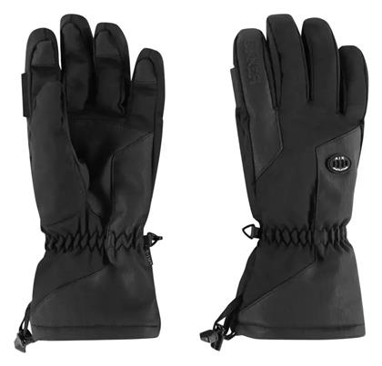 Sinner Alps Unisex Γάντια Σκι & Snowboard Μαύρα