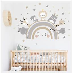 Sipo Παιδικό Διακοσμητικό Αυτοκόλλητο Τοίχου 51x77εκ.