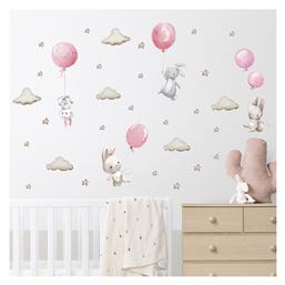 Sipo Παιδικό Διακοσμητικό Αυτοκόλλητο Τοίχου 76x115εκ.