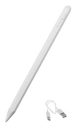 SK001 για iPad Air (4th) / iPad Pro 11″ (1st,2nd,3rd) / iPad Pro 12.9″ (3rd, 4th, 5th) Λευκή