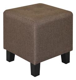 Σκαμπό Σαλονιού Medea 37x37x42εκ.