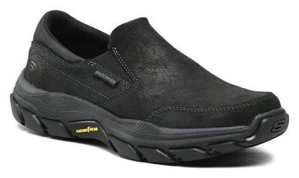 Skechers Ανδρικά Casual Παπούτσια Μαύρα