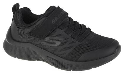 Skechers Αθλητικά Παιδικά Παπούτσια Running Texlor Μαύρα