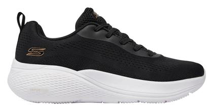 Skechers Bobs Γυναικεία Sneakers ΜΑΥΡΟ