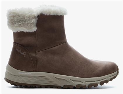 Skechers Cozy Γυναικείες Μπότες Taupe