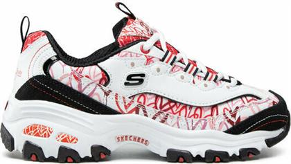 Skechers Cupid Charm Γυναικεία Chunky Sneakers Πολύχρωμα