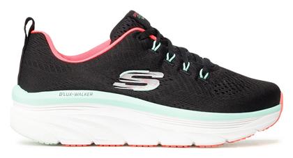 Skechers Fresh Finesse Γυναικεία Flatforms Sneakers Μαύρα από το Epapoutsia