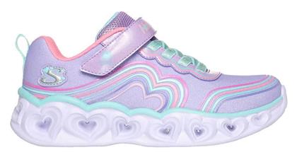 Skechers Heart Μωβ