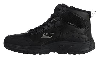 Skechers Hillcrest 2.0 Ανδρικά Ορειβατικά Μαύρα