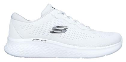 Skechers Lite Pro Γυναικεία Sneakers Λευκά