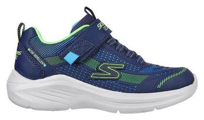 Skechers Παιδικά Sneakers Μπλε