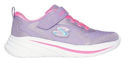 Skechers Παιδικά Sneakers Μωβ