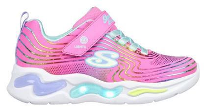 Skechers Παιδικά Sneakers Ροζ