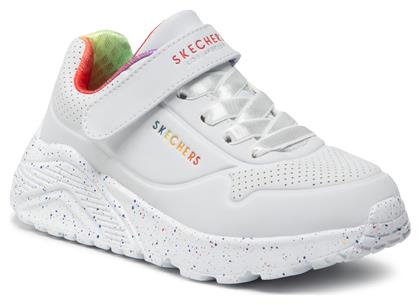 Skechers Παιδικό Sneaker για Κορίτσι Λευκό