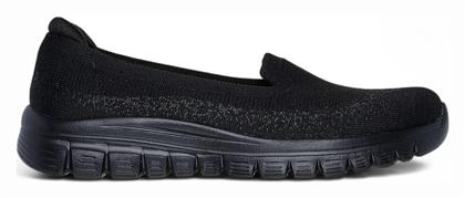 Skechers Συνθετικό Δέρμα Γυναικεία Slip-On