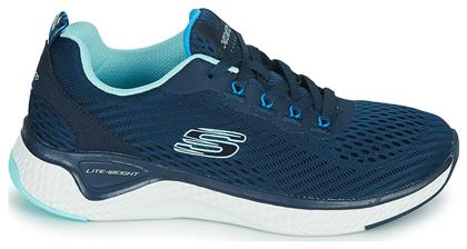 Skechers Solar Fuse Cosmic View Γυναικεία Αθλητικά Παπούτσια Running Μπλε