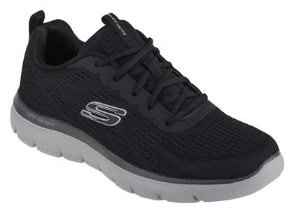 Skechers Summitstorre Ανδρικά Running Μαύρα