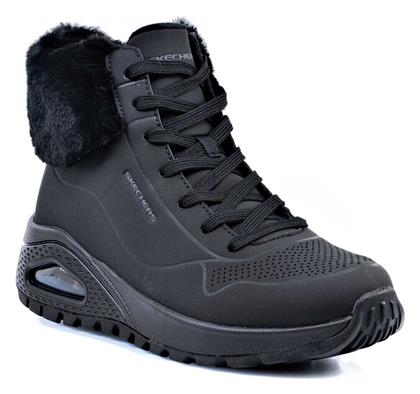 Skechers Uno Rugged Ankle Boots
