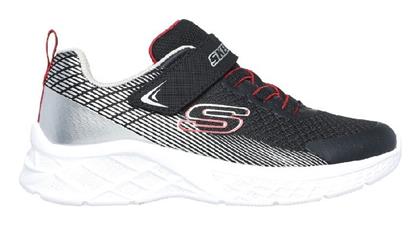 Skechers Zovrix Running Μαύρα