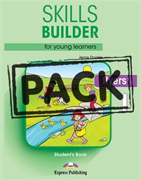 Skills Builder for Young Learners Flyers 1 Student's Book από το Filinda