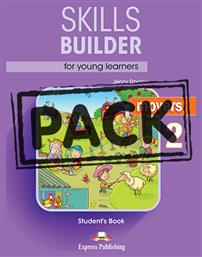 Skills Builder for Young Learners Movers 2 Student's Book από το Filinda