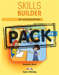 Skills Builder for Young Learners Starters 1 Student's Book