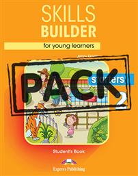 Skills Builder for Young Learners Starters 2 Student's Book