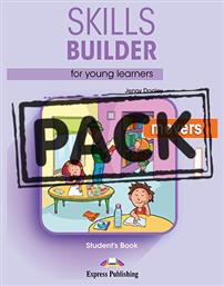 Skills Builder Movers 1, Student's Book από το Filinda