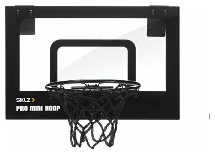 SKLZ Pro Hoop Micro Mini Μπασκέτα Δωματίου με Μπάλα από το Zakcret Sports