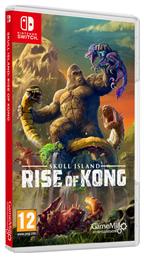 Skull Island: Rise of Kong