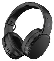 Skullcandy Crusher Wireless Bluetooth / 3.5mm με 40 ώρες Λειτουργίας Μαύρα
