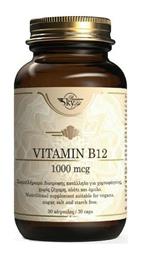 Sky Premium Life Vitamin B12 Βιταμίνη 1000mcg 60 κάψουλες