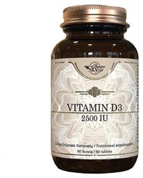 Sky Premium Life Vitamin D3 Βιταμίνη 60 ταμπλέτες