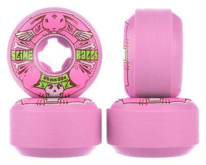 SLIME BALLS Ροδάκια SLIME BALLS WHEELS J.FISH BUNNY SPEED BALLS - MULTI-SLM-SKW-0120-122-MULTI από το New Cult