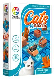 Smart Games Cats & Boxes 7+ Ετών (EN)