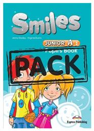 Smiles Junior A Student 's Book (+ Alphabet + Cd + Dvd) +Iebook από το Filinda