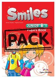 SMILES JUNIOR B Student 's Book (+ MULTI-ROM) +IEBOOK από το Filinda