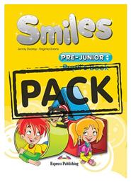 Smiles Pre-junior Power Pack από το e-shop