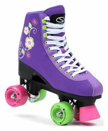 SMJ Sport HS-TNK -000014004 Quad Rollers Μωβ Ενηλίκων από το MybrandShoes