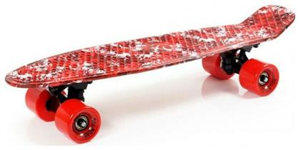 SMJ Sport Jungle Complete Penny Board Κόκκινο από το MybrandShoes