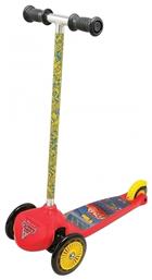 Smoby Cars 3 Twist Scooter