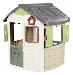 Smoby Παιδικό Σπιτάκι Κήπου Jura Lodge 123x115x132εκ.