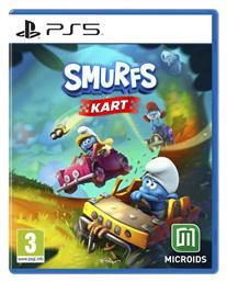 Smurfs Kart