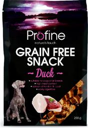 SNACK PROFINE GRAIN FREE ΠΑΠΙΑ 200GR