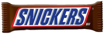 Snickers Σοκολάτα Γάλακτος 50gr