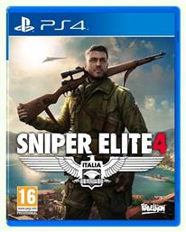 Sniper Elite 4 PS4