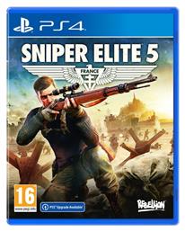 Sniper Elite 5