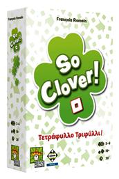 So Clover 10+ Ετών Kaissa